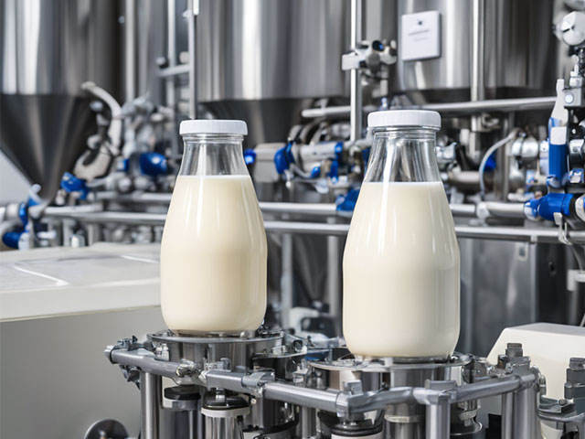 Топ-5 необходимых технологий для производства молочных продуктов