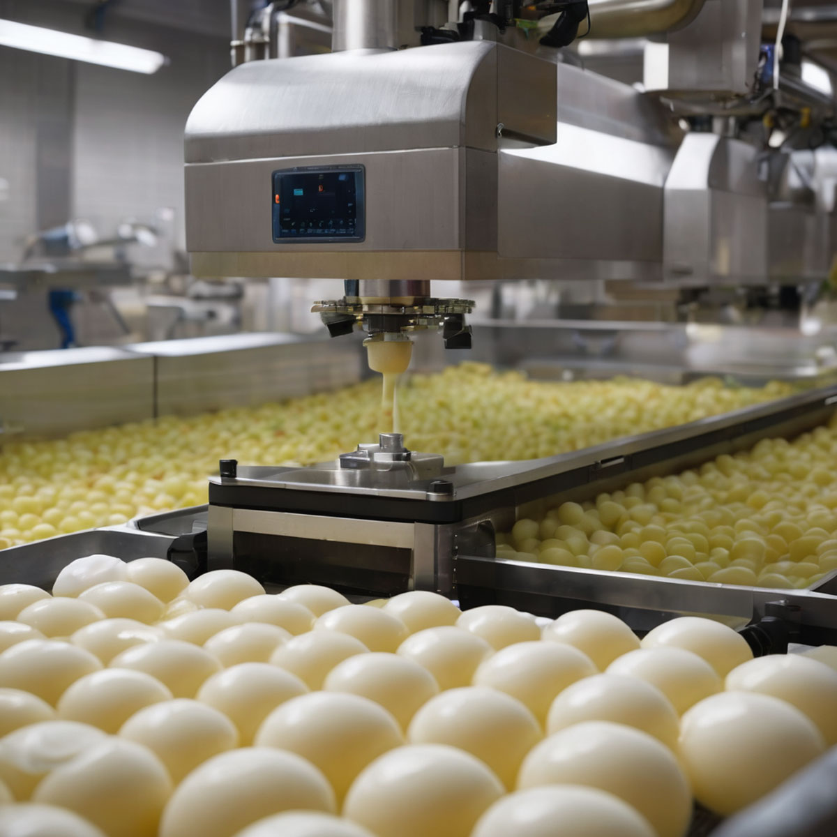 Перспективи використання роботизованих систем у виробництві молочних продуктів