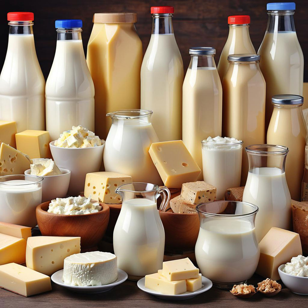 Тенденції у споживчому попиті на молочні продукти: як адаптувати виробництво до змін