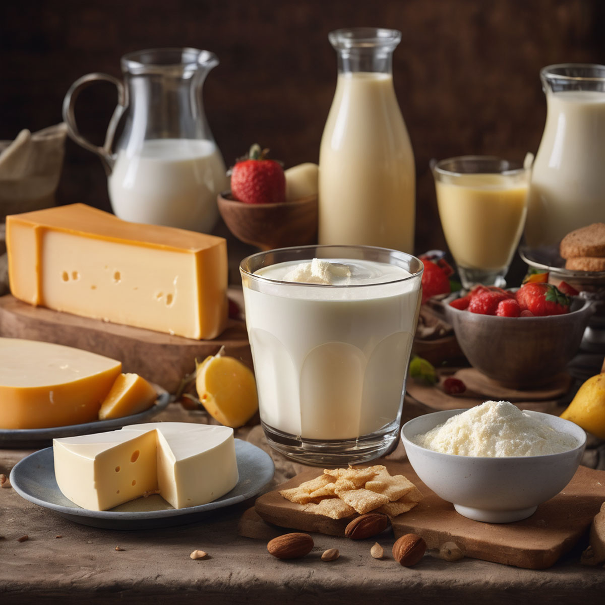 На що слід звернути увагу виробникам молочних та кисломолочних продуктів у 2024 році