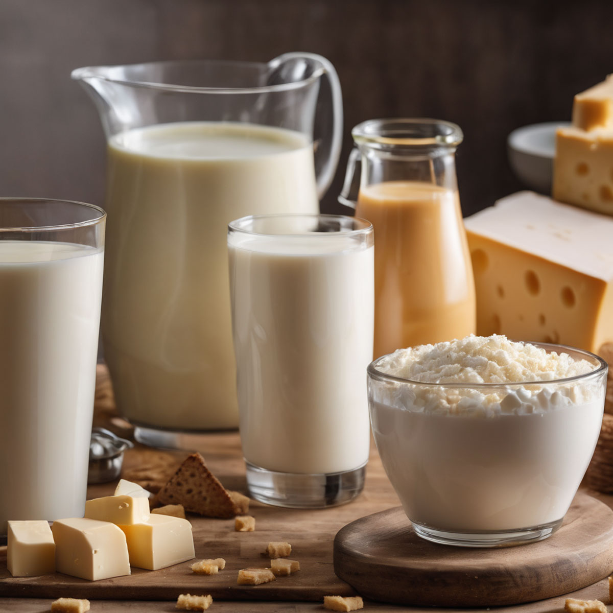 На що слід звернути увагу виробникам молочних та кисломолочних продуктів у 2024 році
