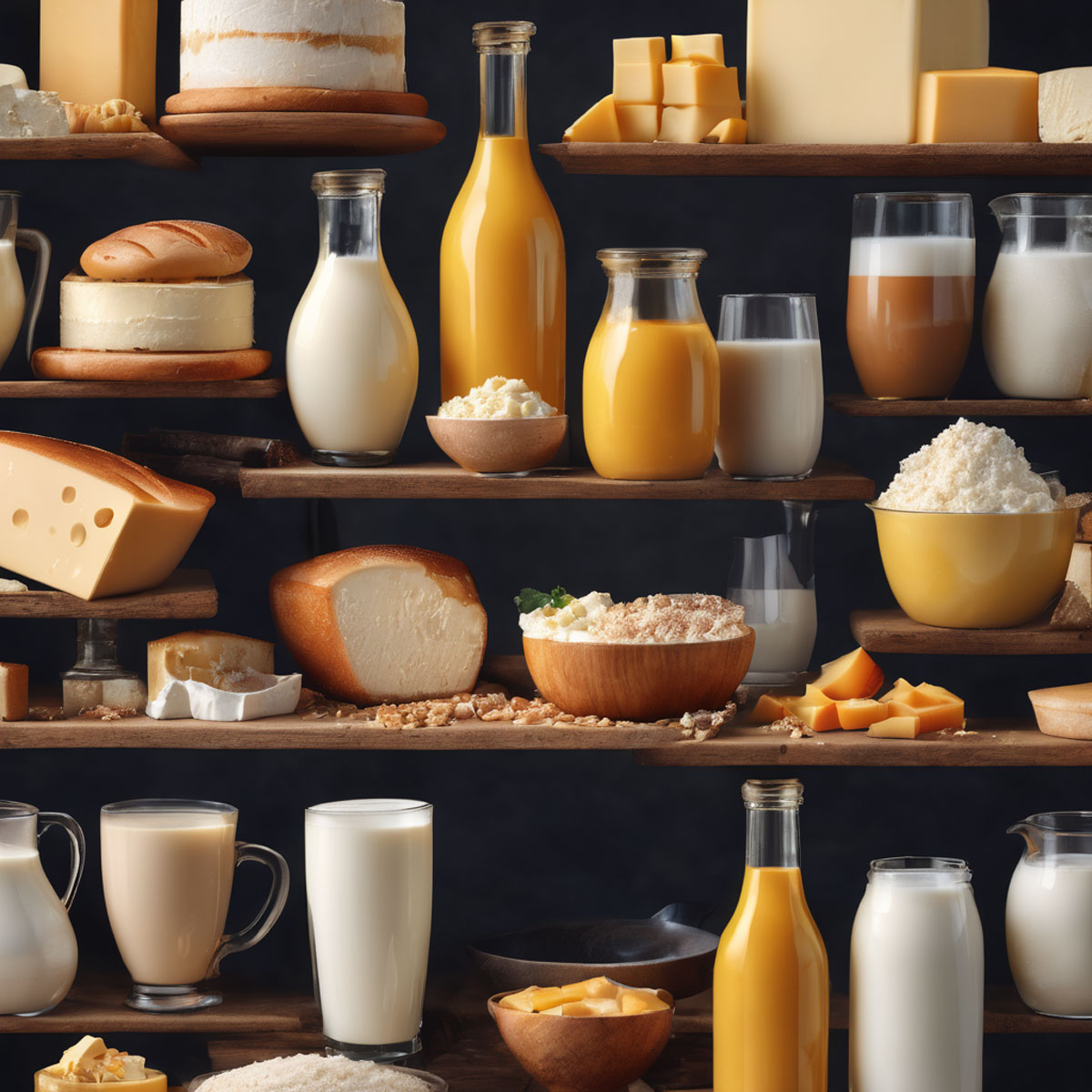 Ультрафильтрация в молочной промышленности и высокобелковая продукция