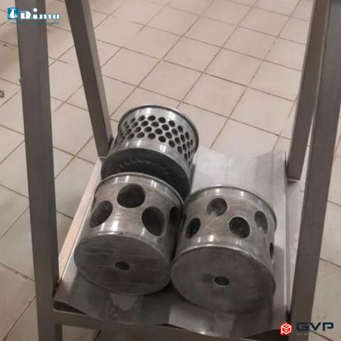 Відновлене обладнання для виробництва моцарели – DIMA Compact 200
